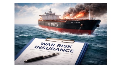 Trump takes from Putin playbook with state-backed Hormuz maritime insurance