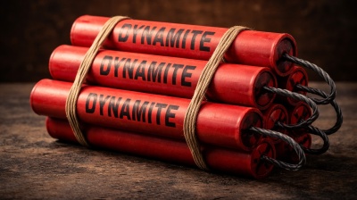 US running out of explosives due to Tennessee plant bottleneck