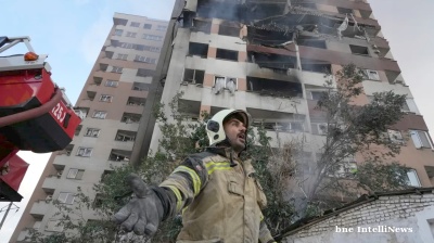 BBC fails to mention Israel during a report of Lebanese hospital missile strikes 