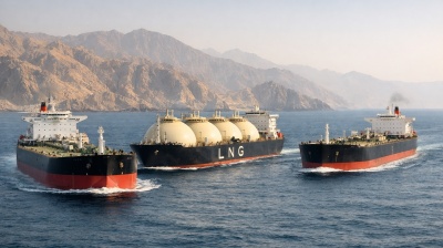 Three tankers exit Hormuz hugging Omani coast and France was rewarded with permission for a container ship to pass after French president Macron criticised Trump and his war. 