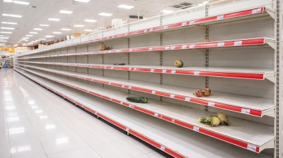 Dubai has ten days of fresh food left