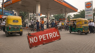 The shut off of oil exports from the Gulf are rippling out and have moved beyond driving up prices, to causing physical shortages in the most vulnerable countries. The longer the conflict goes on, the worse it is going to get, says Oxford Economics. 