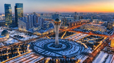 The Kazakh fintech Freedom Holding sets its sights on the world