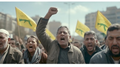 US-brokered talks push Lebanon onto a Hezbollah fault line between sovereignty and civil war