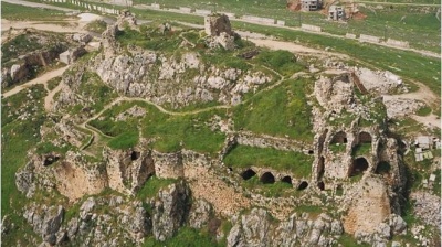 Israel seizes Beaufort Castle in deepest Lebanon advance in 26 years 