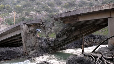 BEIRUTER: Lebanon’s Litani bridges at the centre of conflict with Israel 