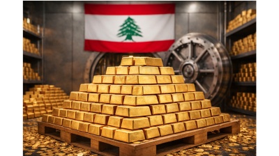 Lebanon’s hidden gold wealth between salvation and sacrilege