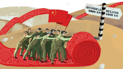 COMMENT: EMs increasingly absorbing China’s surpluses
