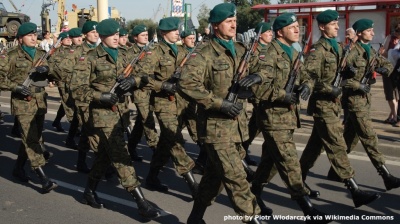 Will Poland’s defence splurge spark an economic boom?