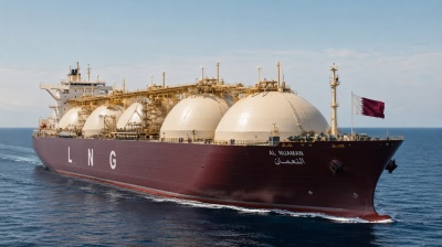 Qatar resumes LNG shipments through Strait of Hormuz after 70-day wartime halt