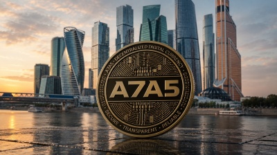 Cryptocurrency A7A5 powers a major sanctions evasion scheme