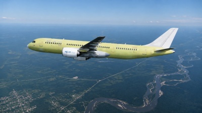 Russia's first MC-21 commercial jet completes maiden flight