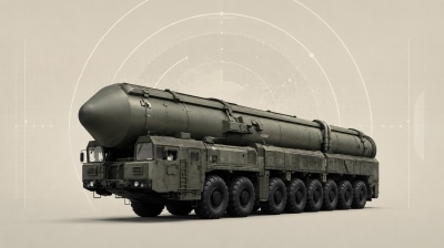 Missile War Monitor: Russia and Ukraine strip out each other's delivery networks