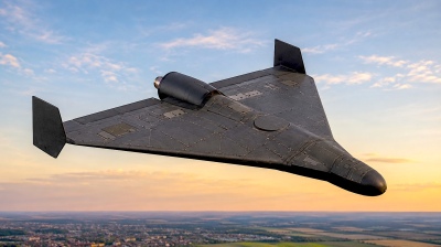 Russia builds 3,000 jet-powered Geran-4 drones a month to outrun Ukraine's interceptors