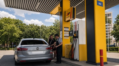 Russia's fuel crisis eases further as refineries restart, but shortage remain