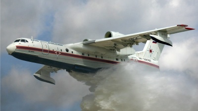 Turkey takes Russian firefighting jets while sanctions leave Spain's grounded