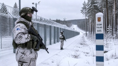 Finland's break with Russia left its economy struggling to keep up with defence spending