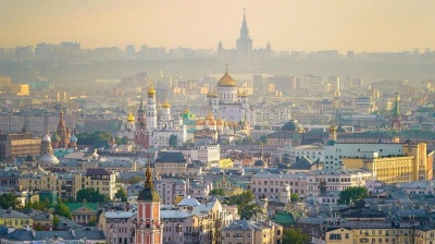 IMF cuts Russia’s 2025 growth forecast to 0.6%, leaves Ukraine's unchanged at 2%