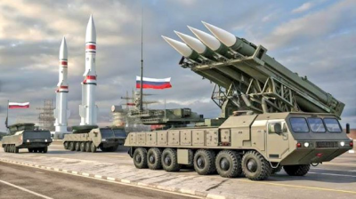 Russia plans to double missile production to 2,500 a year, increases drone output to 2,700  a month