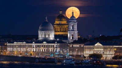 MOSCOW BLOG: Germans return to SPIEF as Russia sanctions resolve starts to fray