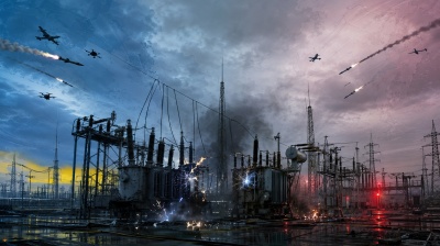 The electric war