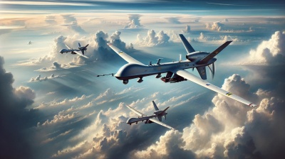 UBN: Ukraine’s war of drones reaches a new level