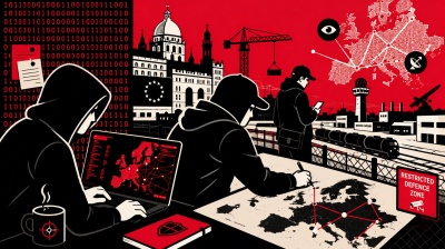 Russia's saboteurs have followed the arms industry east into Nato