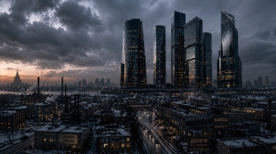 Is Russia’s virtual economy reappearing?