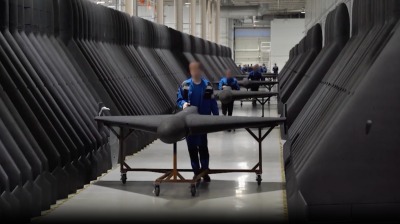 Russia's military production goes into surplus 