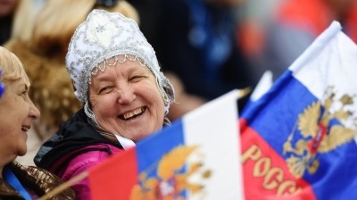 Russia's happiness index falls to its lowest level since 2011
