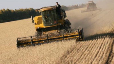Ukraine rapidly running out of grain storage space