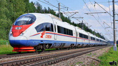 Russia to build large-scale high-speed train network