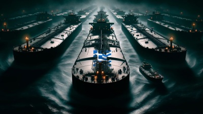 G7-linked tankers' share of Russian oil exports hits one-year high as Greece pushes back on sanctions