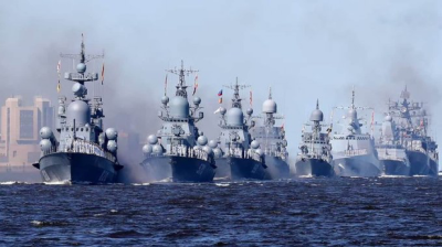 MARINS: Russia, China have already checkmated the West in anti-ship naval missiles 