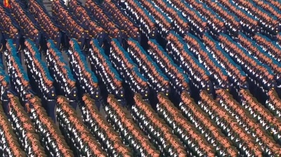 MARINS: Can Europe defeat a Russian army? 