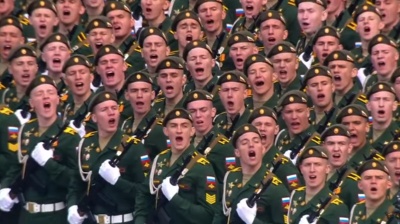 Putin expands Russian army to 2.4mn for sixth time