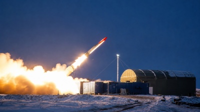 Ukraine's interceptor missiles run dry as Zelenskiy scours the world for more