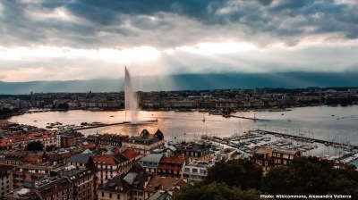 Ukrainian Geneva talks kick off