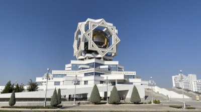 Washington has a new focus on a Caspian energy play