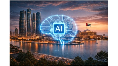 AI in the UAE keeping pace with progress 