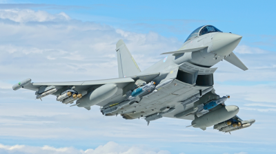 Nato scrambles RAF jets over Russia drone swarm — then walks back the engagement