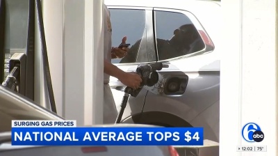 US consumers under pressure as Gulf energy crisis expands