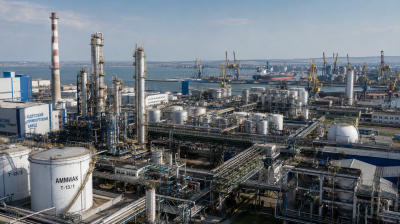 Hormuz squeeze on ammonia draws foreign bidders to Odesa Port Plant