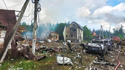 Russia, Ukraine trade heaviest strikes of the week