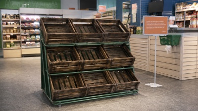 Russia trying to systematically destroy Ukraine's retail sector