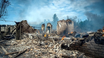 Russia making steady gains in the battle for the Donbas