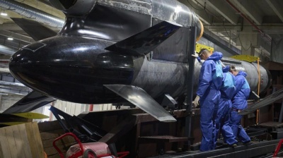Are Ukraine's Flamingo cruise missiles really made in Ukraine? 