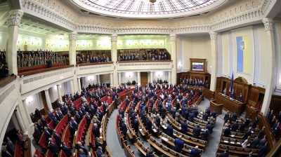 Ukrainian parliament frustrates Zelenskiy’s defence ministry reshuffle