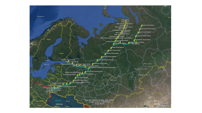 COMMENT: Russia’s size is its Achilles’ heel as Ukraine targets its oil infrastructure 