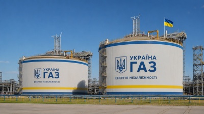 Ukraine's gas regulator has slashed tariffs in order to encourage more gas storage ahead of the heating season. 